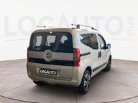 Usata Fiat Qubo Dynamic 80 CV (58 kW) 2016 Grigio Monovolume