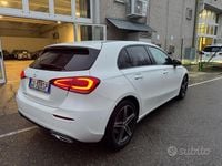 Occasion Mercedes A180 Business 116 ch (85 kW) 2021 Blanc Berline