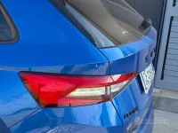 Usata Skoda Kodiaq 150 CV (110 kW) 2021 Blu SUV