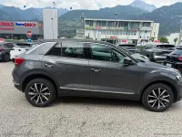 Usata VW T-Roc Style 116 CV (85 kW) 2021 Grigio SUV