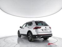 Usata VW Tiguan Elegance 150 CV (110 kW) 2024 Grigio SUV