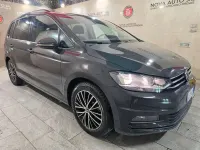 Usata VW Touran Executive 150 CV (110 kW) 2021 Grigio Monovolume