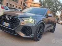 Usata Audi RS Q3 400 CV (294 kW) 2020 Argento SUV