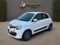 Usata Renault Twingo SE 71 CV (52 kW) 2015 Bianco Utilitaria
