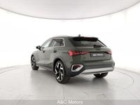 Nuova Audi A3 Comfort 150 CV (110 kW) 2026 Verde