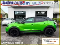 Usata Opel Mokka GS Line 101 CV (74 kW) 2022 Verde SUV
