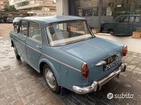 Usata Fiat 1100D 1960 Blu Berlina