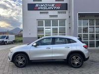 Usata Mercedes GLA250 Premium 160 CV (117 kW) 2022 Argento SUV