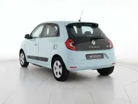 Usata Renault Twingo Zen 30 kW (42 CV) 2021 Blu Utilitaria