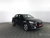 Usata Audi Q2 S-Line 116 CV (85 kW) 2020 Nero mythos SUV
