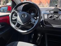 Usata VW up! Move 65 CV (47 kW) 2022 Rosso Utilitaria