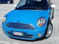 Usata Mini Cooper Coupé 2008 Coupé