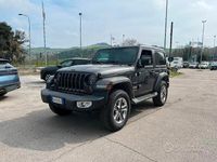 Usata Jeep Wrangler Sahara 200 CV (147 kW) 2020 SUV