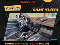 Usata Porsche Cayenne Sport 2019 SUV