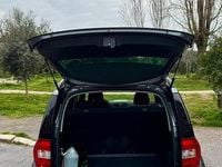 Usata Skoda Yeti Outdoor Design Edition 150 CV (110 kW) 2017 Grigio SUV