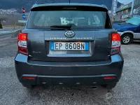 Usata Toyota Urban Cruiser 90 CV (66 kW) 2013 Grigio Utilitaria