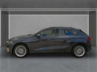 Usata Audi A3 Ambiente 116 CV (85 kW) 2024 Grigio Berlina