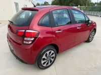 Usata Citroën C3 Attraction 68 CV (50 kW) 2015 Rosso Berlina