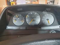 Usata Mercedes 200 1983 Blu Berlina