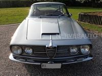 Usata Alfa Romeo 2600 Sprint 145 CV (106 kW) 1964 Grigio Coupé