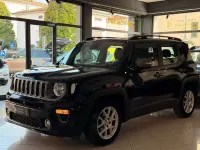 Usata Jeep Renegade Limited 131 CV (96 kW) 2021 Nero SUV