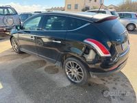 Usata Lancia Delta 119 CV (87 kW) 2009 Nero Utilitaria