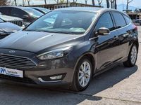 Usata Ford Focus 120 CV (88 kW) 2017 Grigio Monovolume