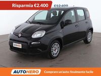 Usata Fiat Panda S 71 CV (52 kW) 2024 Nero Berlina