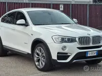Usata BMW X4 Comfort Edition 190 CV (139 kW) 2015 Bianco SUV