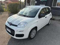 Usata Fiat Panda Icon 65 CV (47 kW) 2025 Bianco Utilitaria