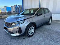 Usata Peugeot 3008 Active 131 CV (96 kW) 2022 Argento SUV