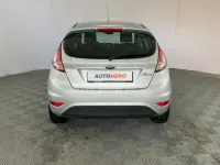 Usata Ford Fiesta 75 CV (55 kW) 2017 Argento Utilitaria