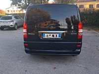 Usata Mercedes Viano 2013 Nero Monovolume