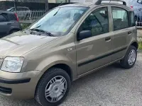 Usata Fiat Panda 60 CV (44 kW) 2009 Utilitaria