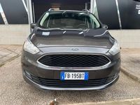 Usata Ford C-MAX Business Edition 120 CV (88 kW) 2016 Grigio Monovolume