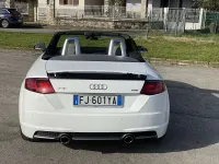 Usata Audi TT Roadster S-Line 184 CV (135 kW) 2017 Cabrio
