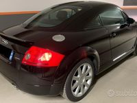 Usata Audi TT 225 CV (165 kW) 1999 Nero Coupé