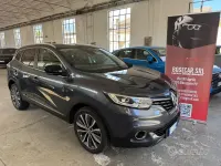 Usata Renault Kadjar Bose Edition 131 CV (96 kW) 2016 Grigio SUV