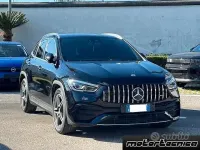 Usata Mercedes GLA200 Premium 150 CV (110 kW) 2020 Nero SUV