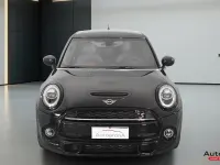 Usata Mini Cooper S Hype 178 CV (130 kW) 2021 Blu Utilitaria