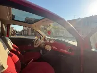 Usata Fiat 500 69 CV (50 kW) 2010 Rosso Berlina