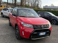 Ny Suzuki Vitara 110 HK (80 kW) 2025 Rød SUV