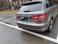usata Audi A3 3ª serie - 2015