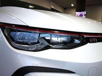 Usata VW Golf GTI 245 CV (180 kW) 2024 Bianco Berlina