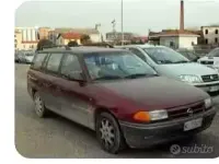 Usado Opel Corsa 90 HP (66 kW) 1999 Vermelho Carrinha