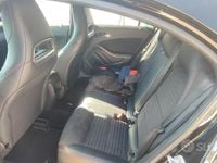 Usata Mercedes A200 AMG 2015 Nero Berlina