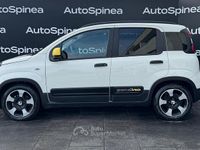 Usata Fiat Panda S 69 CV (50 kW) 2025 Bianco Berlina