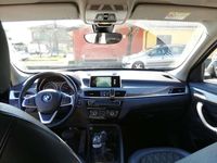 Usado BMW X1 xLine 150 HP (110 kW) 2017 Cinzento SUV