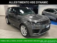 usata Land Rover Range Rover 3.0 SDV6 249cv. HSE Dynamic,TAGLIANDI LAND Alba
