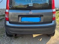Usata Fiat Panda 75 CV (55 kW) 2012 Grigio Utilitaria